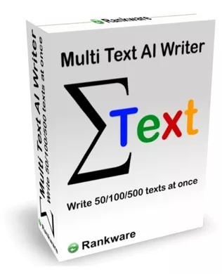Multi Text AI Writer