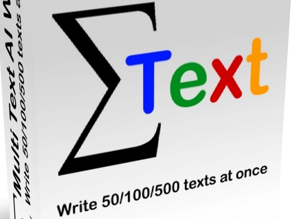 Multi Text AI Writer